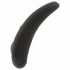 Naked Addiction Thrusting 9 - radio, vibrator za potiskivanje - tamni (23 cm) 