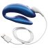 We-Vibe Chorus - pametan vibrator za parove (plavi)