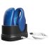 We-Vibe Chorus - pametan vibrator za parove (plavi)