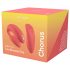 We-Vibe Chorus - punjivi, pametni vibrator za par (narančasti) 