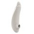 Womanizer Premium 2 - stimulator klitorisa na baterije, zračni val (bijeli)