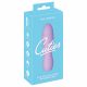 Cuties Mini 3 - punjivi, vodootporni, spiralni vibrator (ljubičasti) 