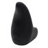 Pedeset nijansi sive - punjivi vibrator za prste Sensation Finger (crni) 