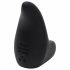 Pedeset nijansi sive - punjivi vibrator za prste Sensation Finger (crni) 