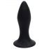 Pedeset nijansi sive Sensation - punjivi analni vibrator (crni)