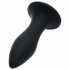 Analni vibrator na baterije Fifty Shades of Gray Sensation (crni) 