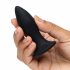 Analni vibrator na baterije Fifty Shades of Gray Sensation (crni) 