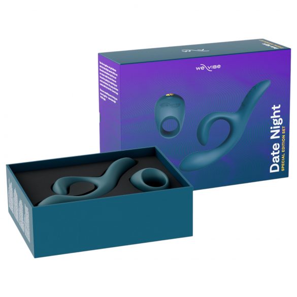 We-Vibe Date Night - set parnih vibratora (2 dijela)