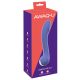 AWAQ.U 3 - vibrator G-točke na baterije (ljubičasti) 