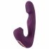 Javida - 4u1 klitoralni vibrator (ljubičasti)