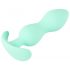 Cuties Mini čep za guzu - silikonski analni dildo - mint (2,3 cm) 