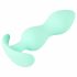 Cuties Mini čep za guzu - silikonski analni dildo - mint (2,3 cm) 