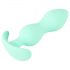 Cuties Mini Butt Plug - silikonski analni čep - menta (2,3 cm)