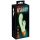 You2Toys Glow in the dark - fluorescentni vibrator za klitoris (bijeli) 