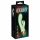 You2Toys Glow in the dark - fluorescentni vibrator za klitoris (bijeli) 