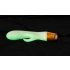 You2Toys Glow in the dark - fluorescentni vibrator za klitoris (bijeli) 