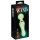 You2Toys Glow in the dark - fluorescentni masažni vibrator (bijeli) 