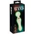 You2Toys Glow in the dark - fluorescentni masažni vibrator (bijeli) 