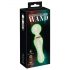 You2Toys Glow in the dark - masažni vibrator (bijeli)