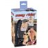 You2Toys - Easy Rider vibrator na kopču (crni) 