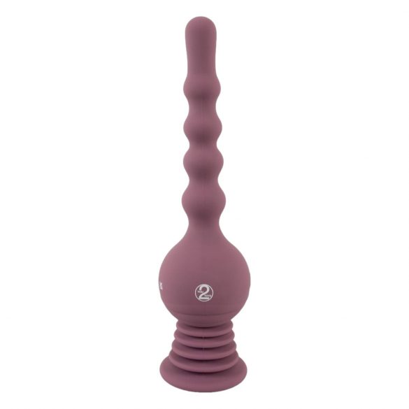 You2Toys Turbo Shaker - analni vibrator (ljubičasti) 