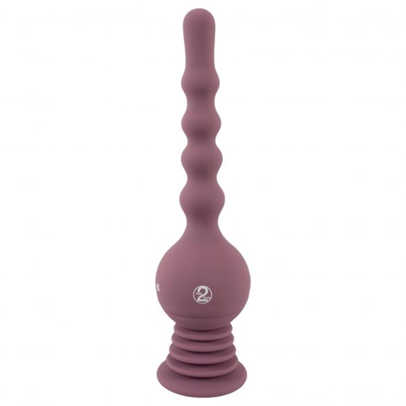 You2Toys Turbo Shaker - analni vibrator (ljubičasti) 