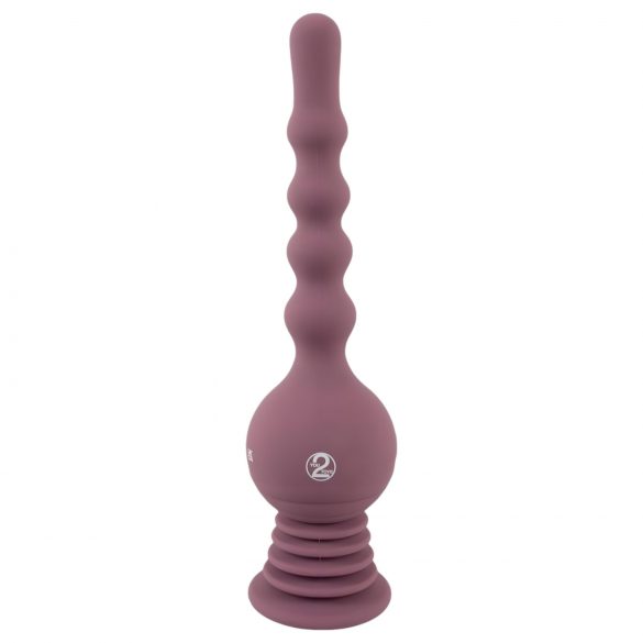 You2Toys Turbo Shaker - analni vibrator (ljubičasti) 