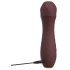 You2Toys Hazel 01 - punjivi, fleksibilni vibrator za masažu (ljubičasti) 