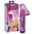 You2Toys - Venus zvuči vibrator 