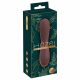 You2Toys Hazel 02 - punjivi, fleksibilni vibrator (ljubičasti) 