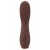 You2Toys Hazel 02 - punjivi, fleksibilni vibrator (ljubičasti) 