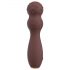 You2Toys Hazel 03 - punjivi, fleksibilni vibrator (ljubičasti) 