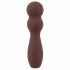 You2Toys Hazel 03 - punjivi, fleksibilni vibrator (ljubičasti) 