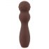 You2Toys Hazel 03 - punjivi, fleksibilni vibrator (ljubičasti) 