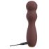 You2Toys Hazel 03 - punjivi, fleksibilni vibrator (ljubičasti) 