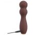 You2Toys Hazel 03 - punjivi, fleksibilni vibrator (ljubičasti) 