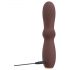 You2Toys Hazel 04 - punjivi, fleksibilni vibrator (ljubičasti) 