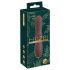 You2Toys Hazel 04 - punjivi, fleksibilni vibrator (ljubičasti) 