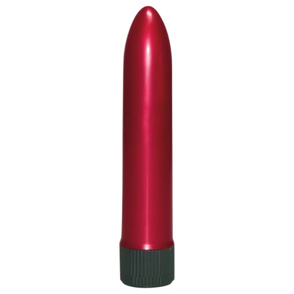 Mini vibrator - sedefasto crvena 