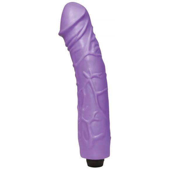 You2Toys - Gigantski ljubavni vibrator - ljubičasti 