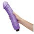 You2Toys - Gigantski ljubavni vibrator - ljubičasti 