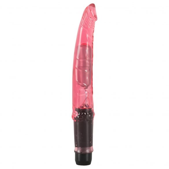 You2Toys - Vibrator za zavođenje - rubin crveni 