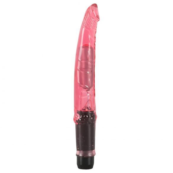 You2Toys - Vibrator za zavođenje - rubin crveni 