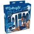 You2Toys - Midnight Blue - set vibratora (9 dijelova) 