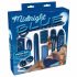 You2Toys - Midnight Blue - set vibratora (9 dijelova) 