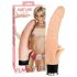 Nature Skin - Vibrator s jezicima 