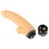 Nature Skin - Vibrator s jezicima 