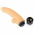 Nature Skin - Vibrator s jezicima 