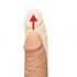 You2Toys - Vibrator za probijanje (prirodni) 