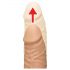 You2Toys - Vibrator za probijanje (prirodni) 